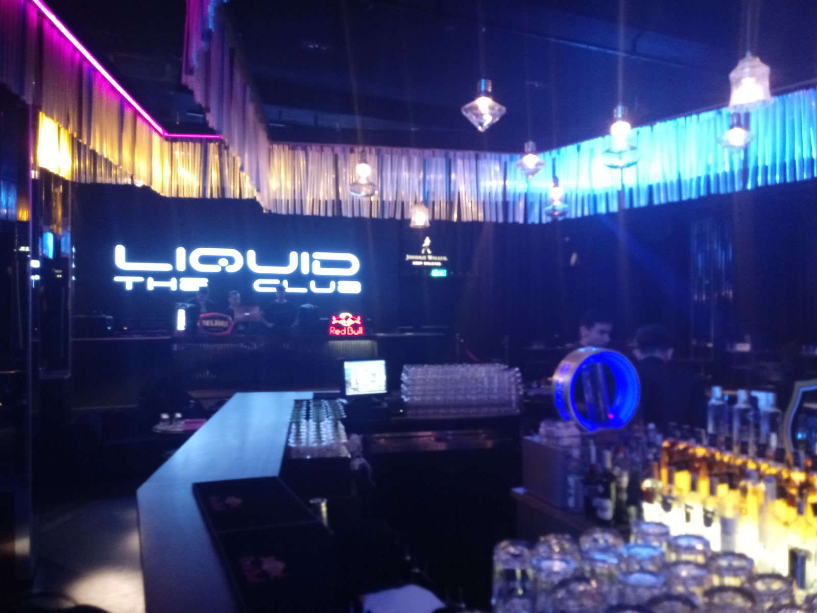 Liquid The Club