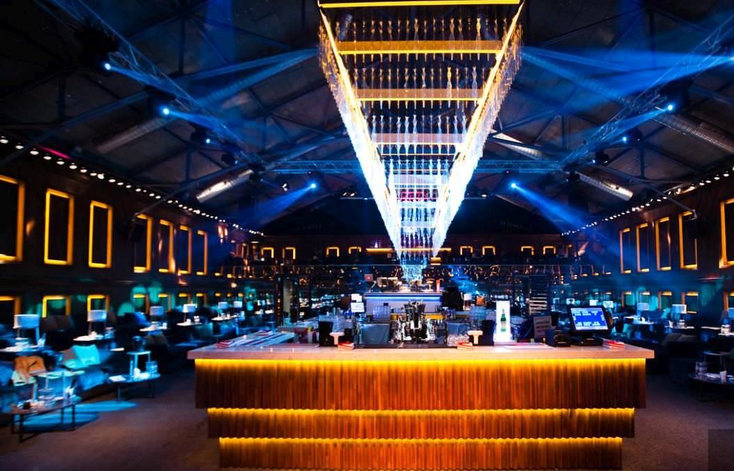 Liquid The Club