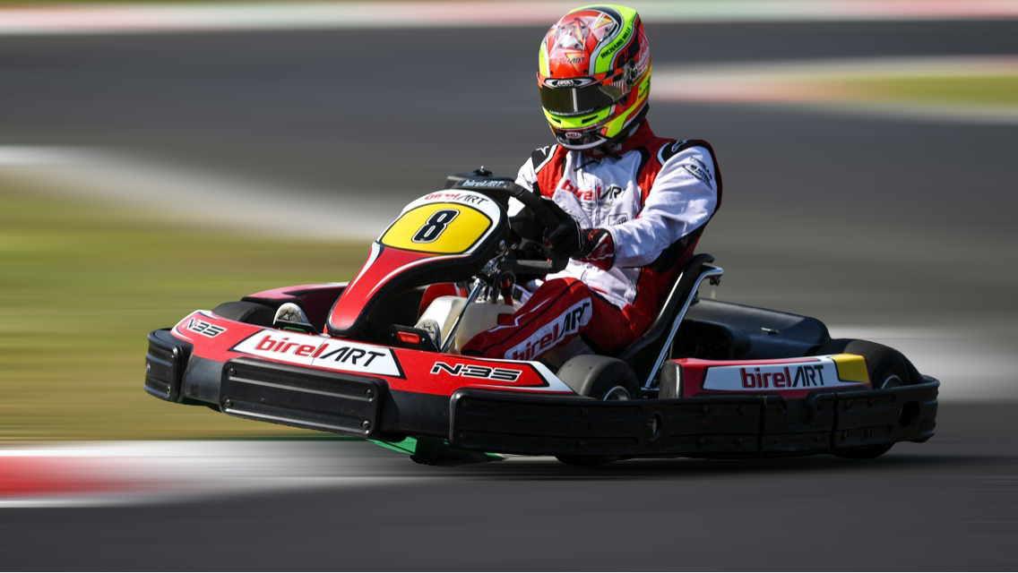 Karting Sibiu RoadRunner Racing