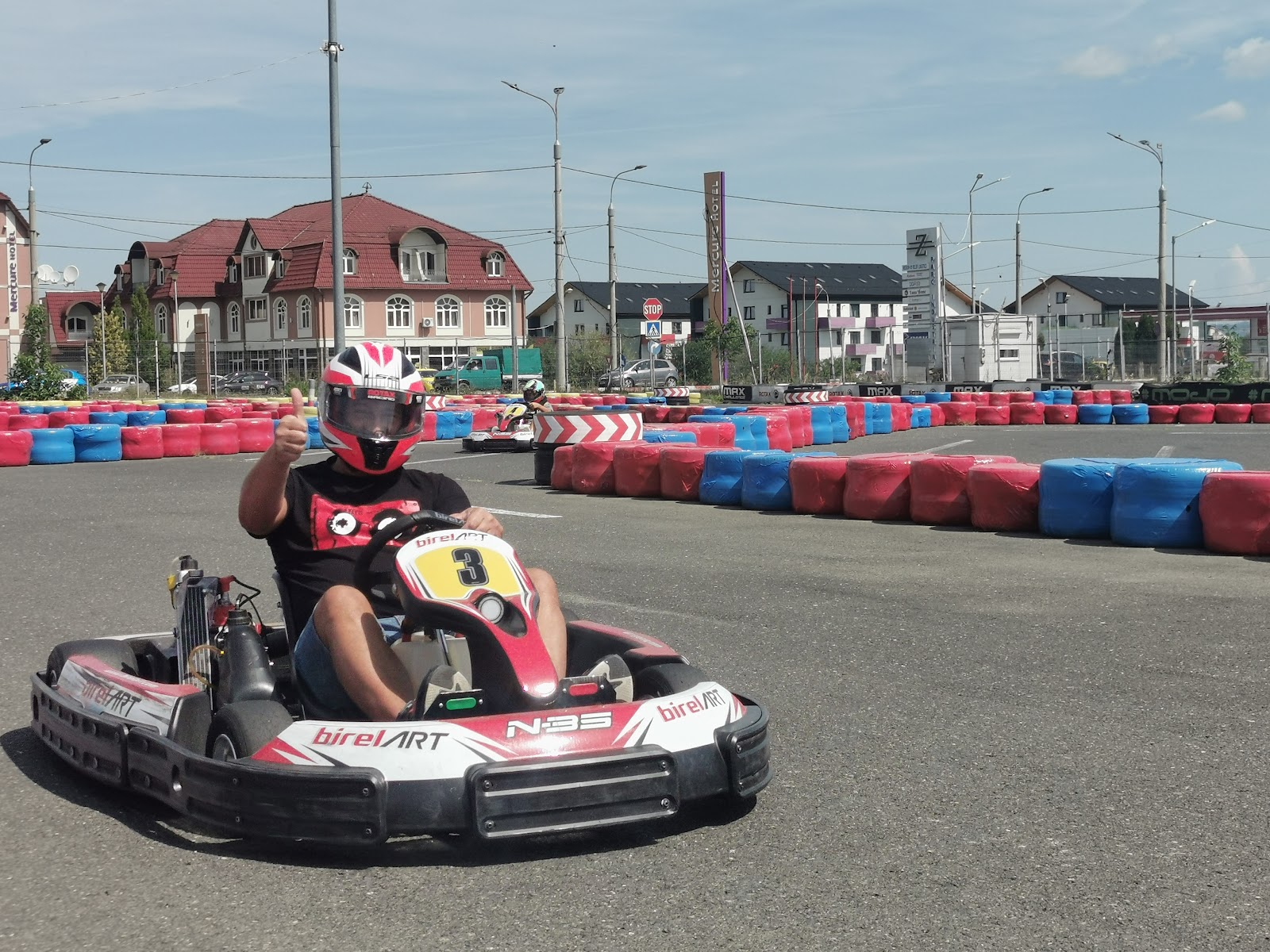 Karting Sibiu RoadRunner Racing