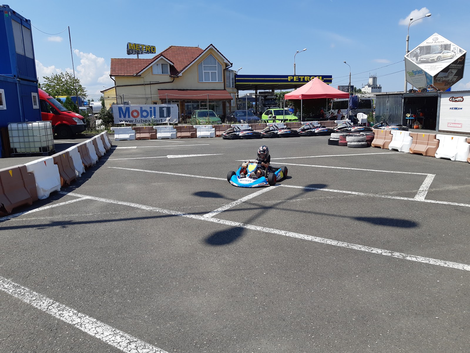 Karting Sibiu RoadRunner Racing