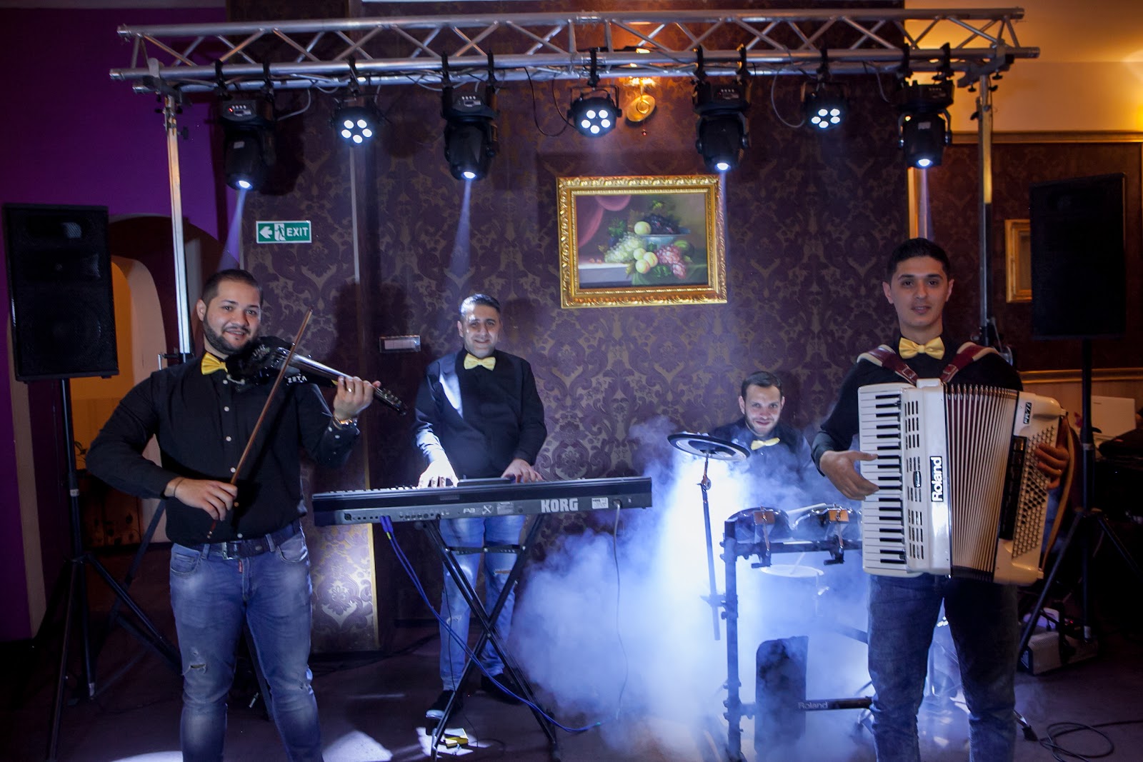 Orchestra Petrecaretii