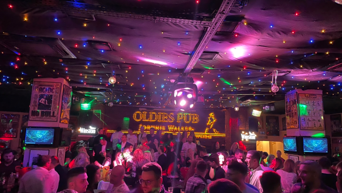 Oldies Pub