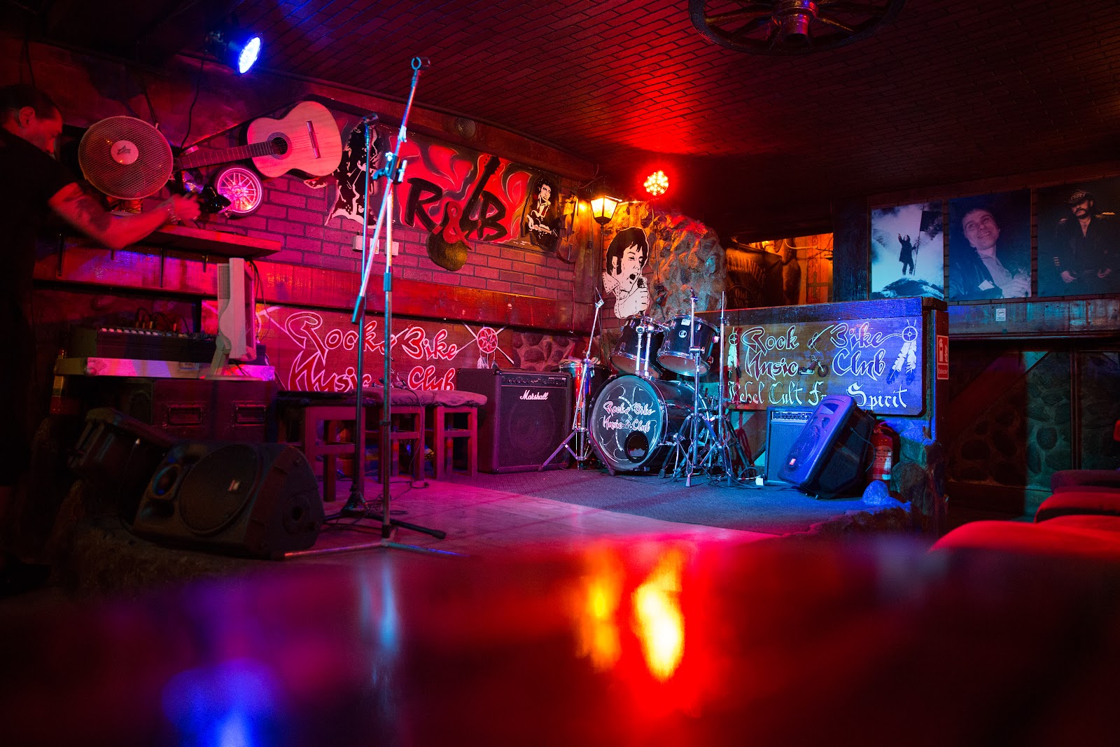 Rock&Bike Club