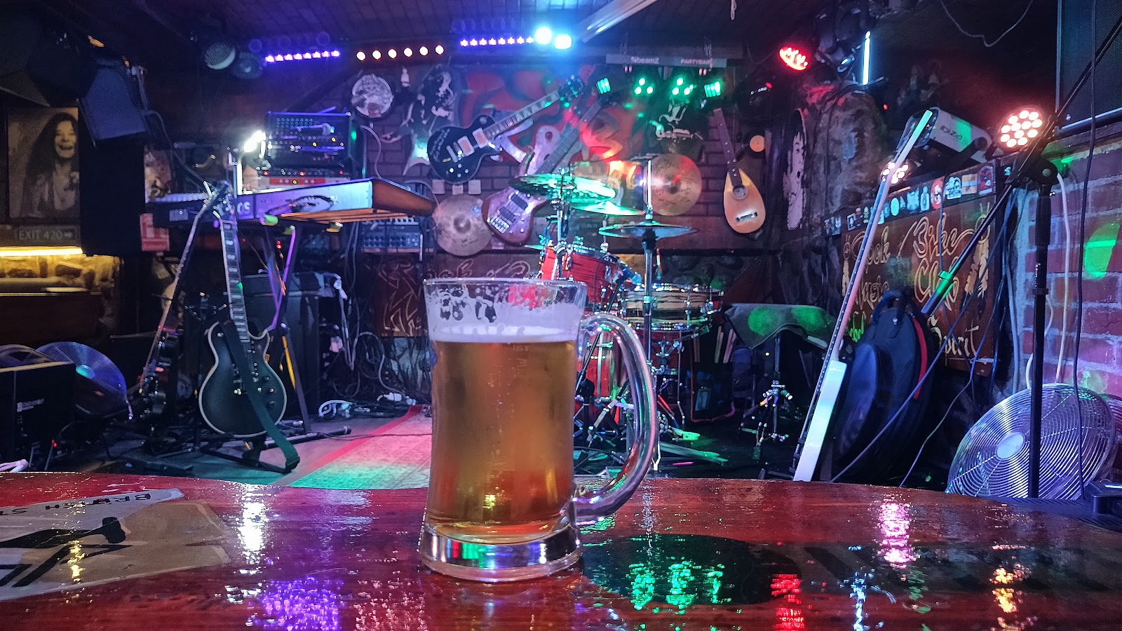 Rock&Bike Club