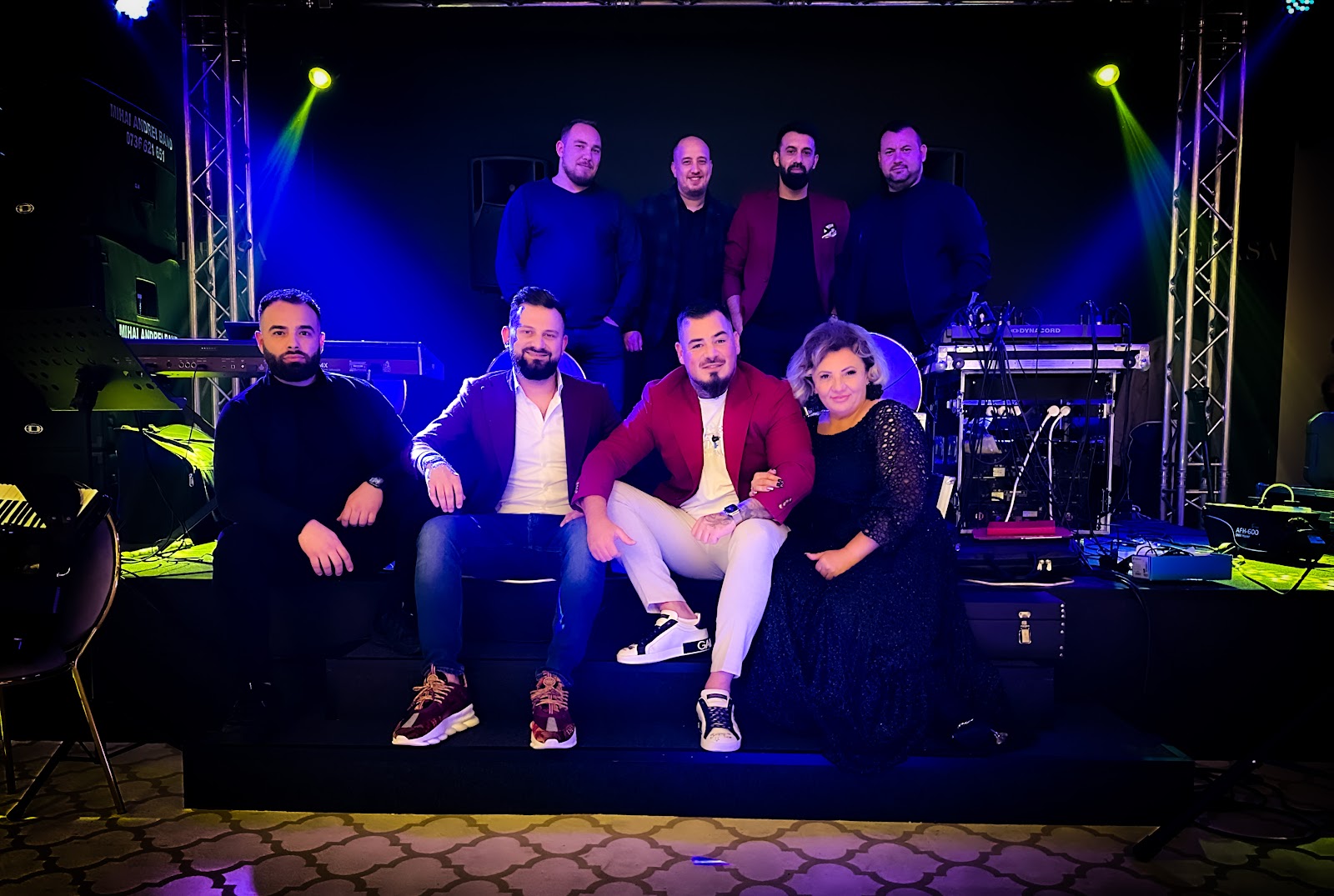 Mihai Andrei Band
