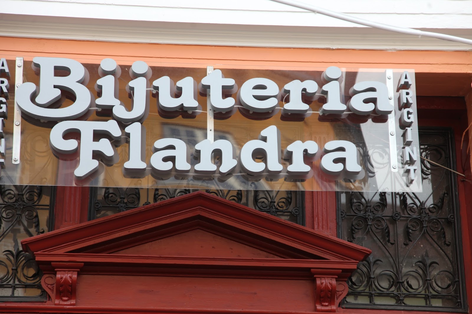 Bijuteria Flandra