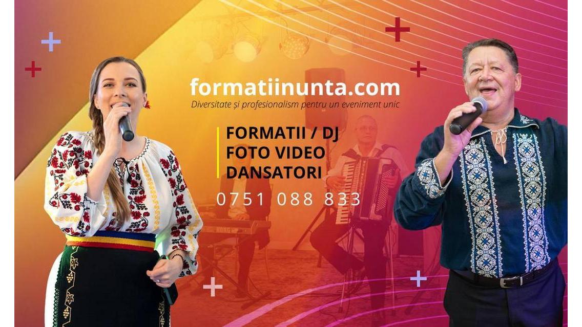 Formatiinunta.com - Formatii Nunta