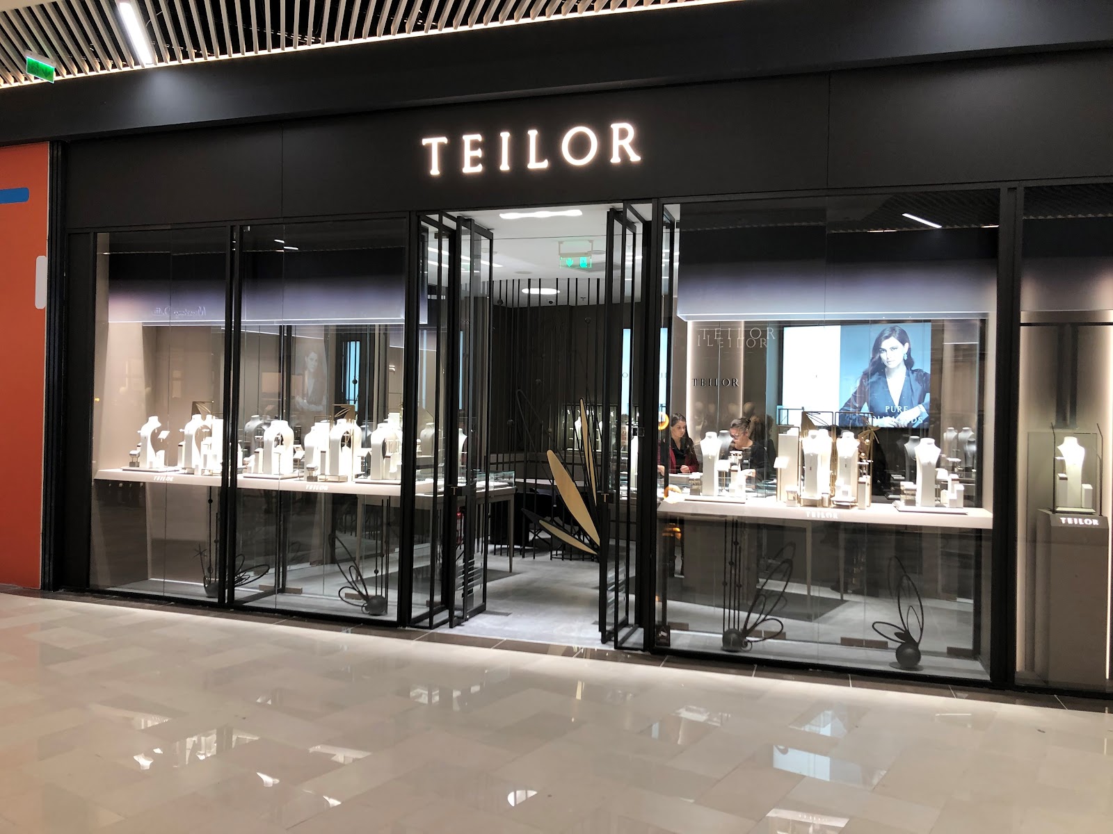 TEILOR