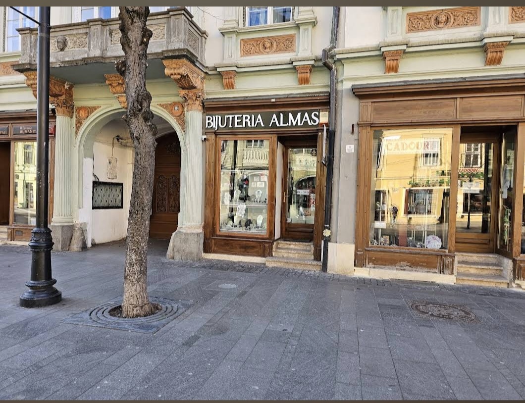 Bijuteria ALMAS - Atelier reparatii si productie bijuterii