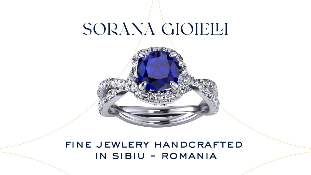 Sorana Gioielli - Inele de logodna Sibiu
