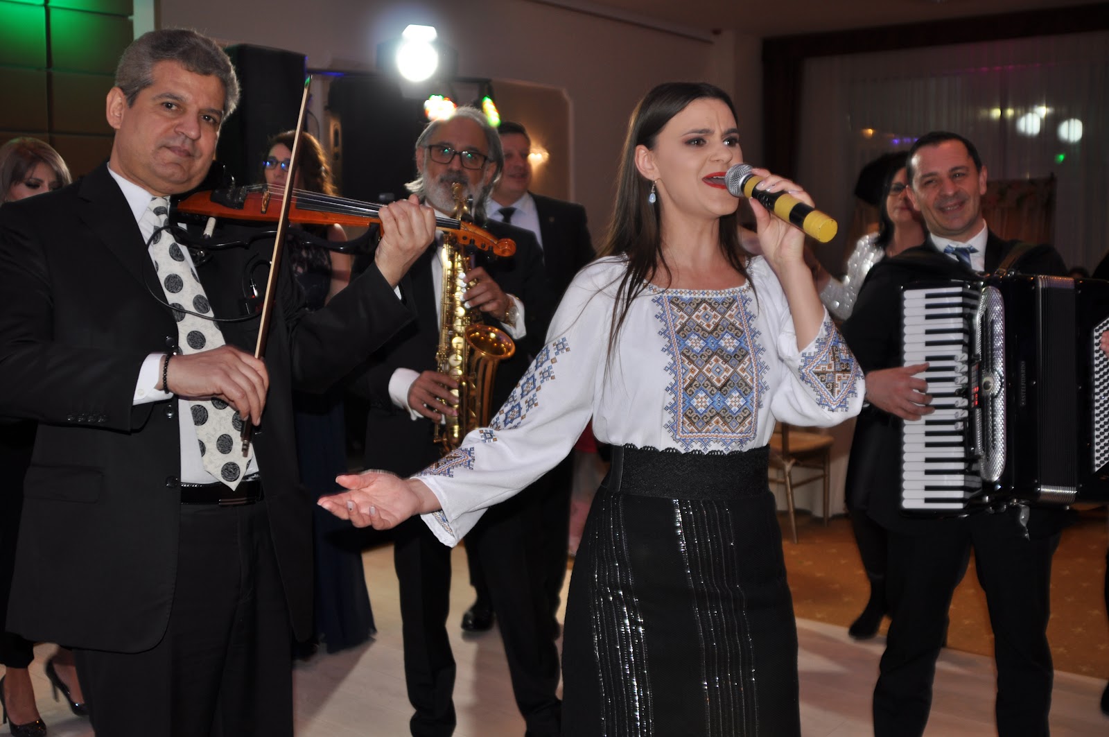 Formatii Nunta Bucuresti