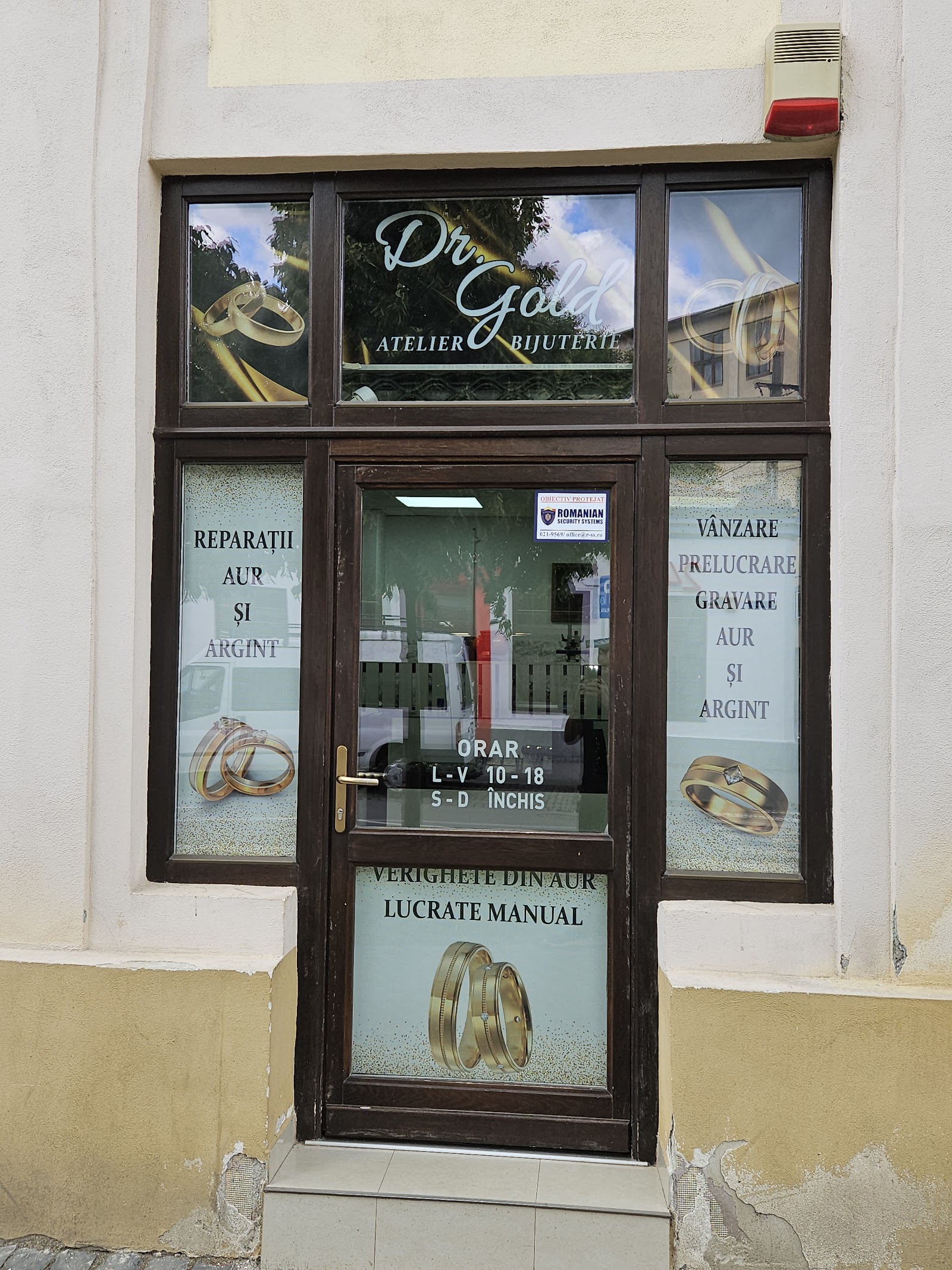 Atelier reparații bijuterii