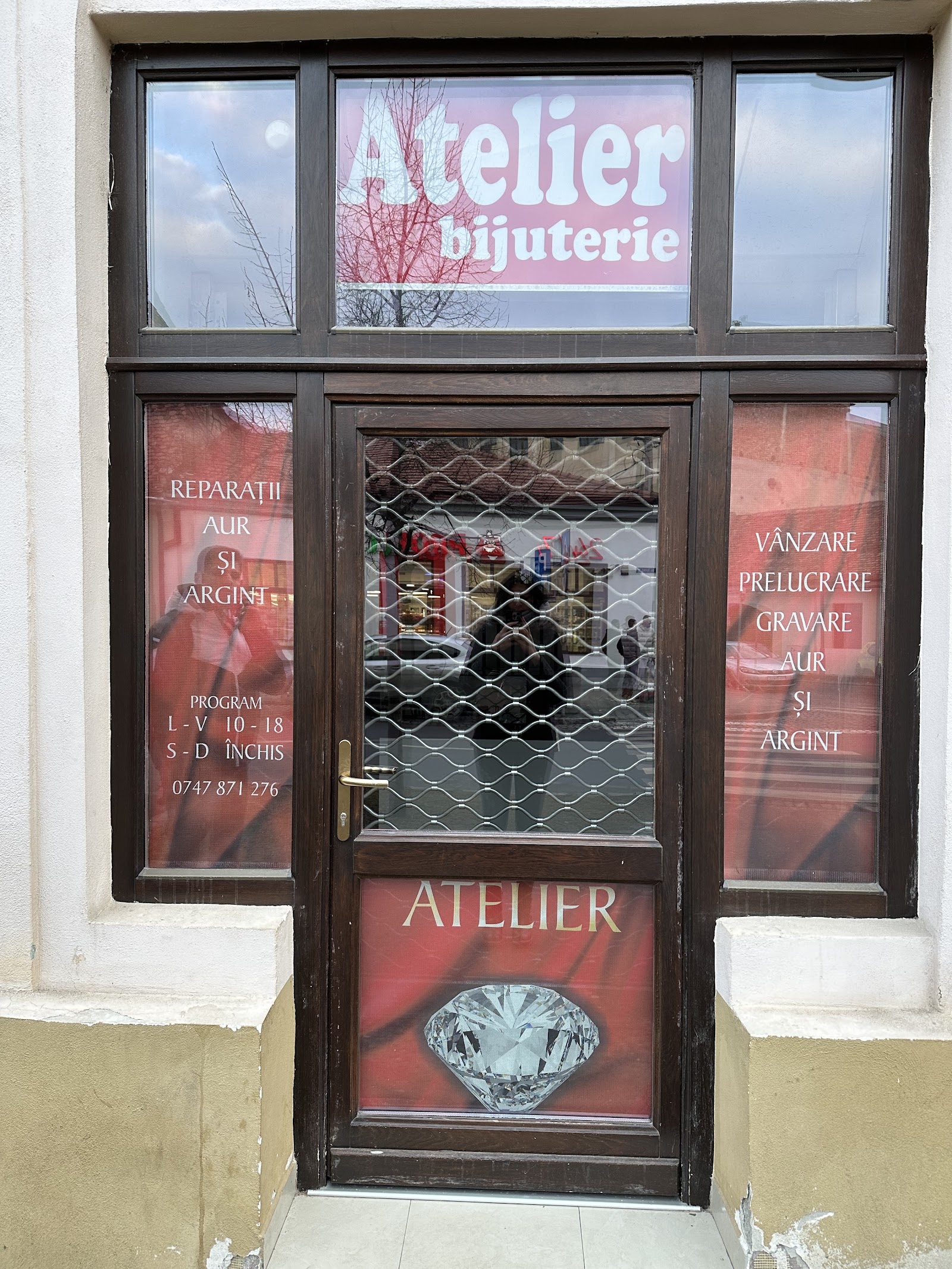 Atelier reparații bijuterii