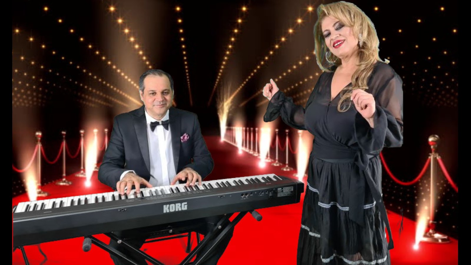 Formatie de nunta Bucuresti - Petrica Andrei Orchestra