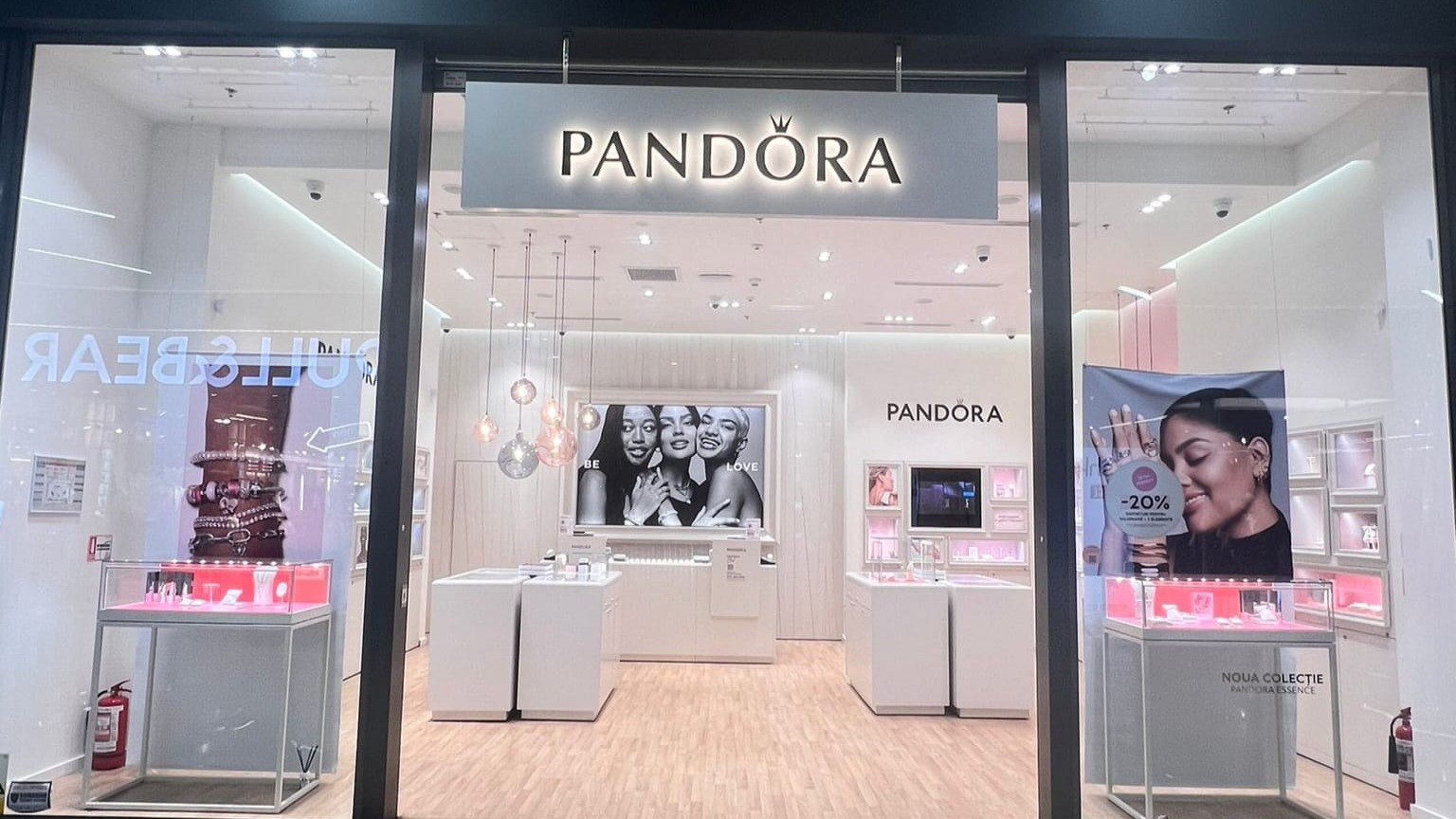 PANDORA