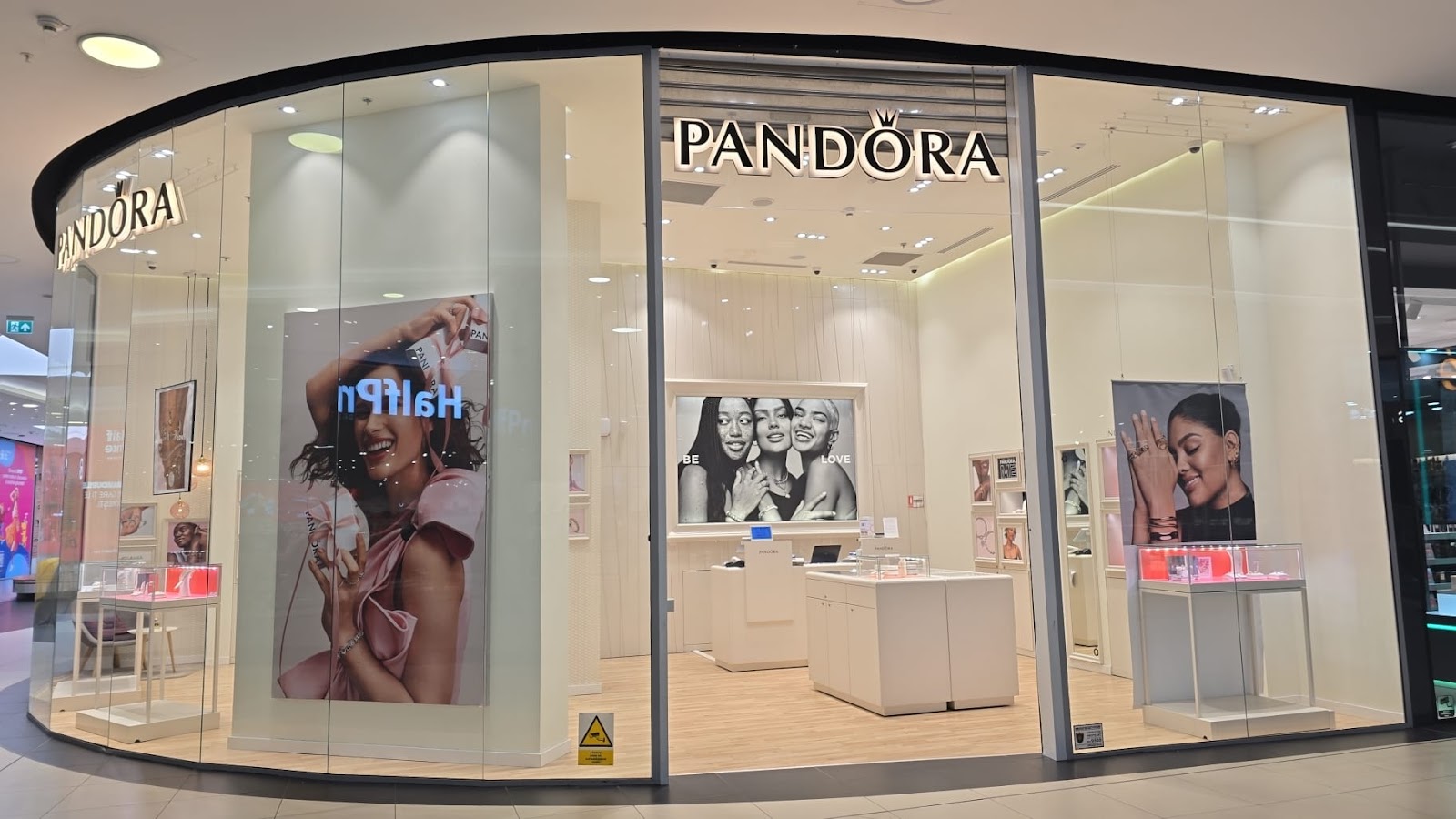PANDORA