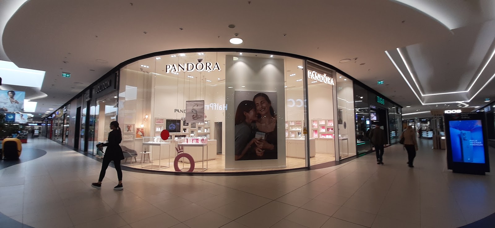 PANDORA