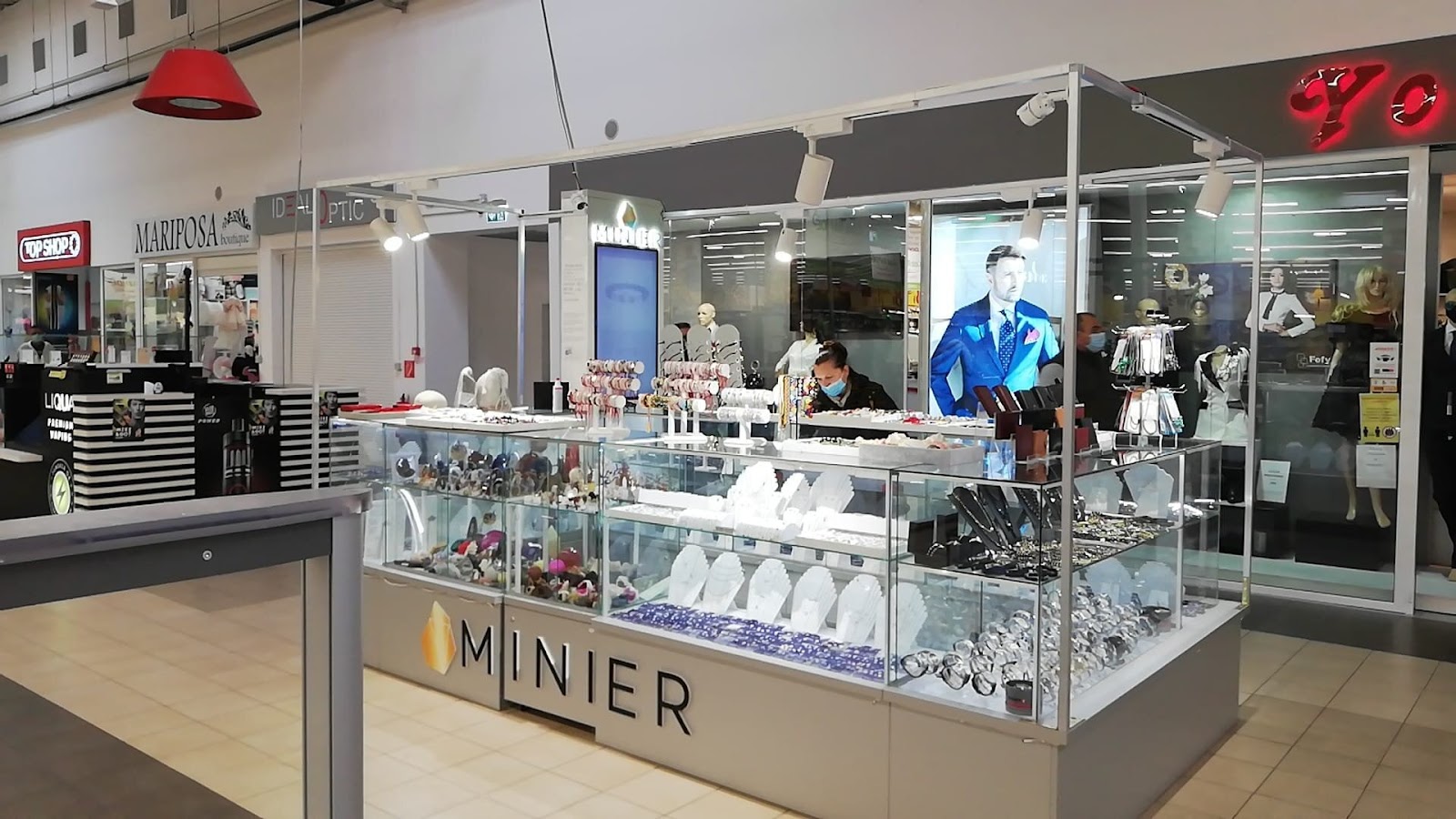 Minier