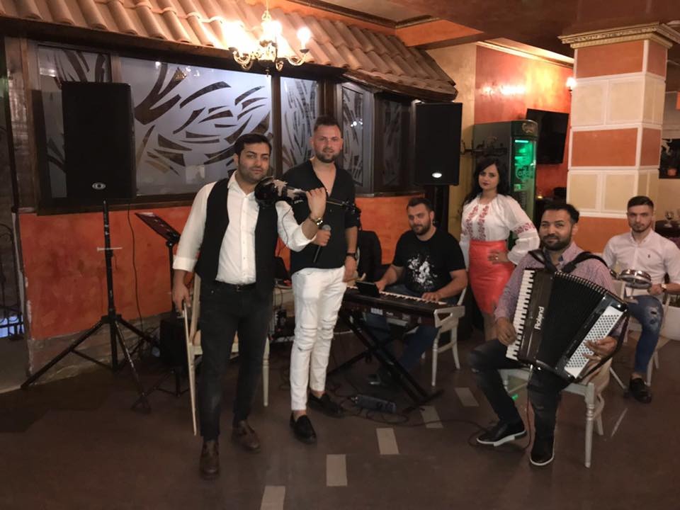 Formatie nunta Bucuresti | Vegas Band