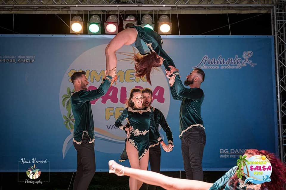 Dance Xplosion Academy