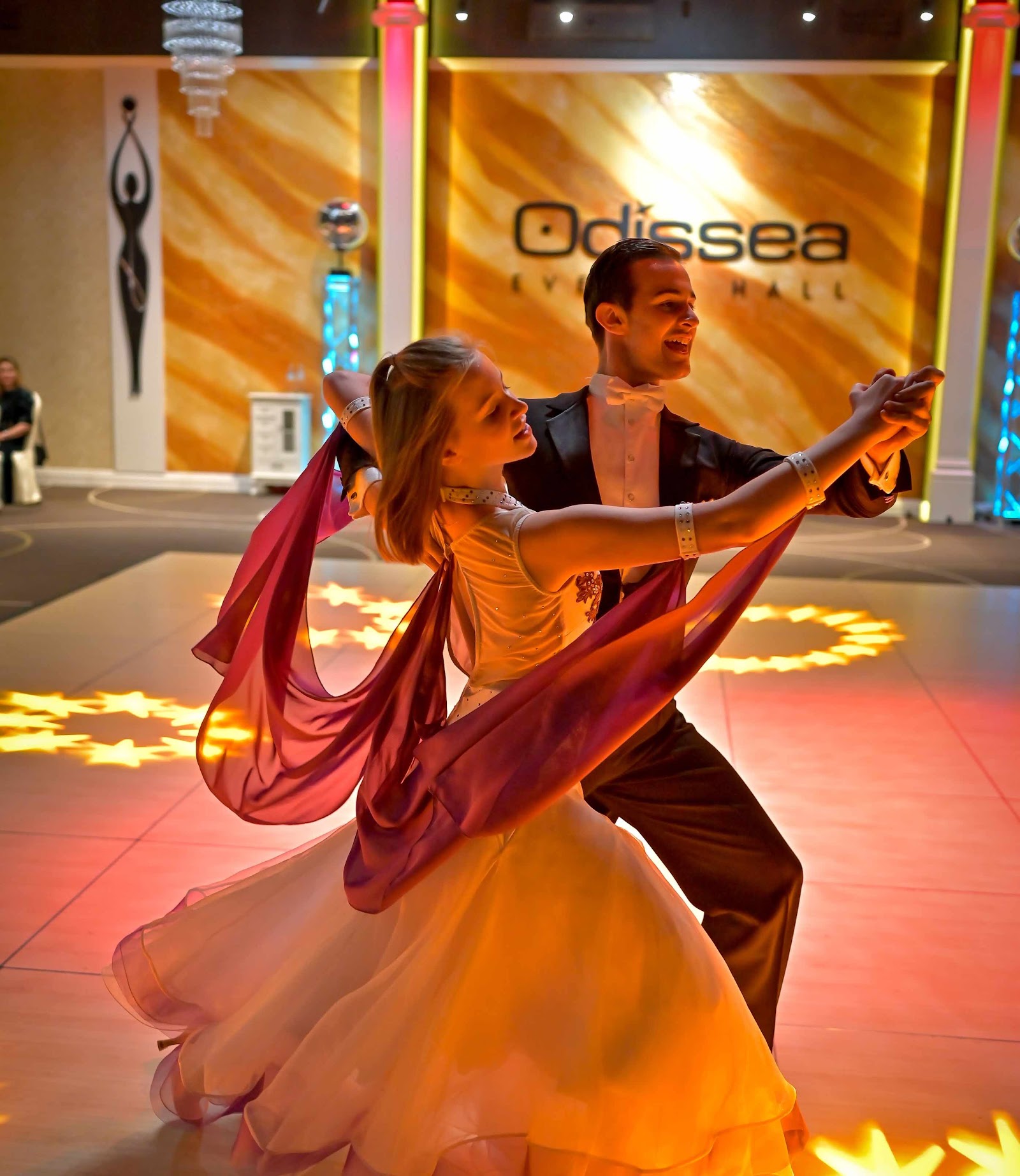DANCE REVOLUTION SIBIU