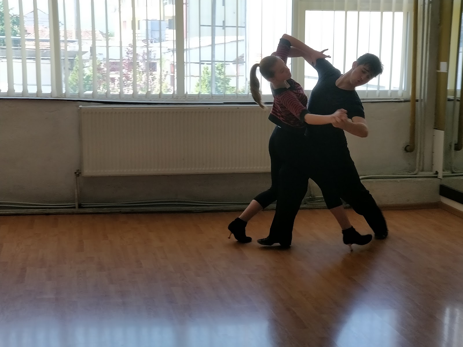 DANCE REVOLUTION SIBIU