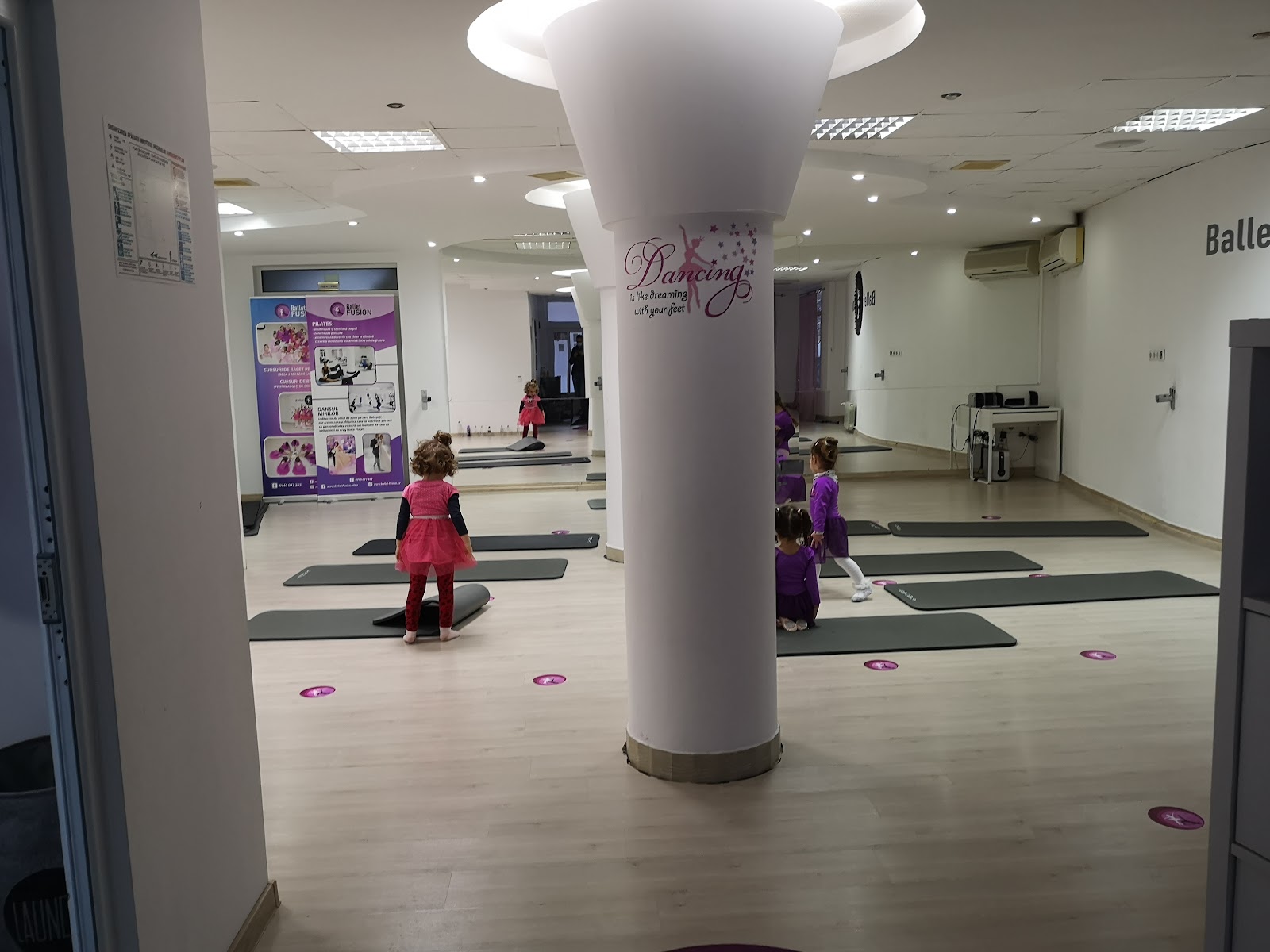 Ballet Fusion Sibiu