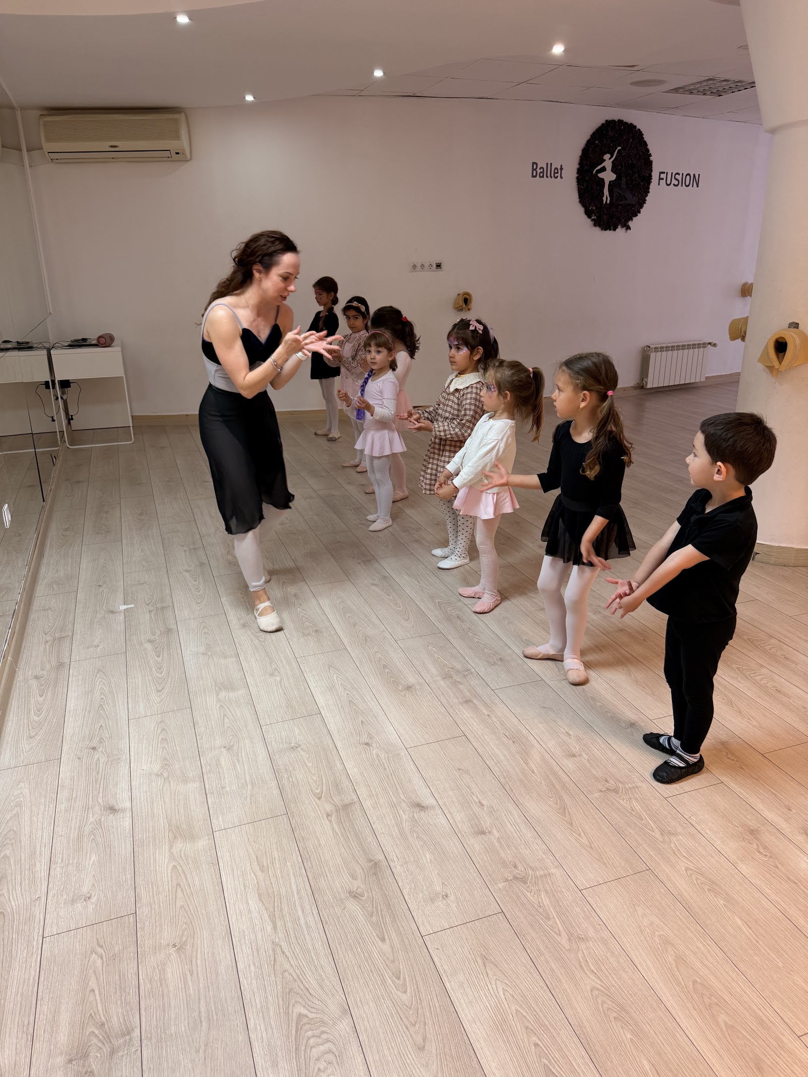 Ballet Fusion Sibiu