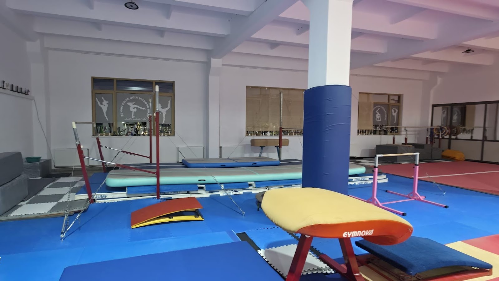 Club Sportiv Kids Acro Dance Sibiu by Andreea Baștea - Gimnastică și AcroDance