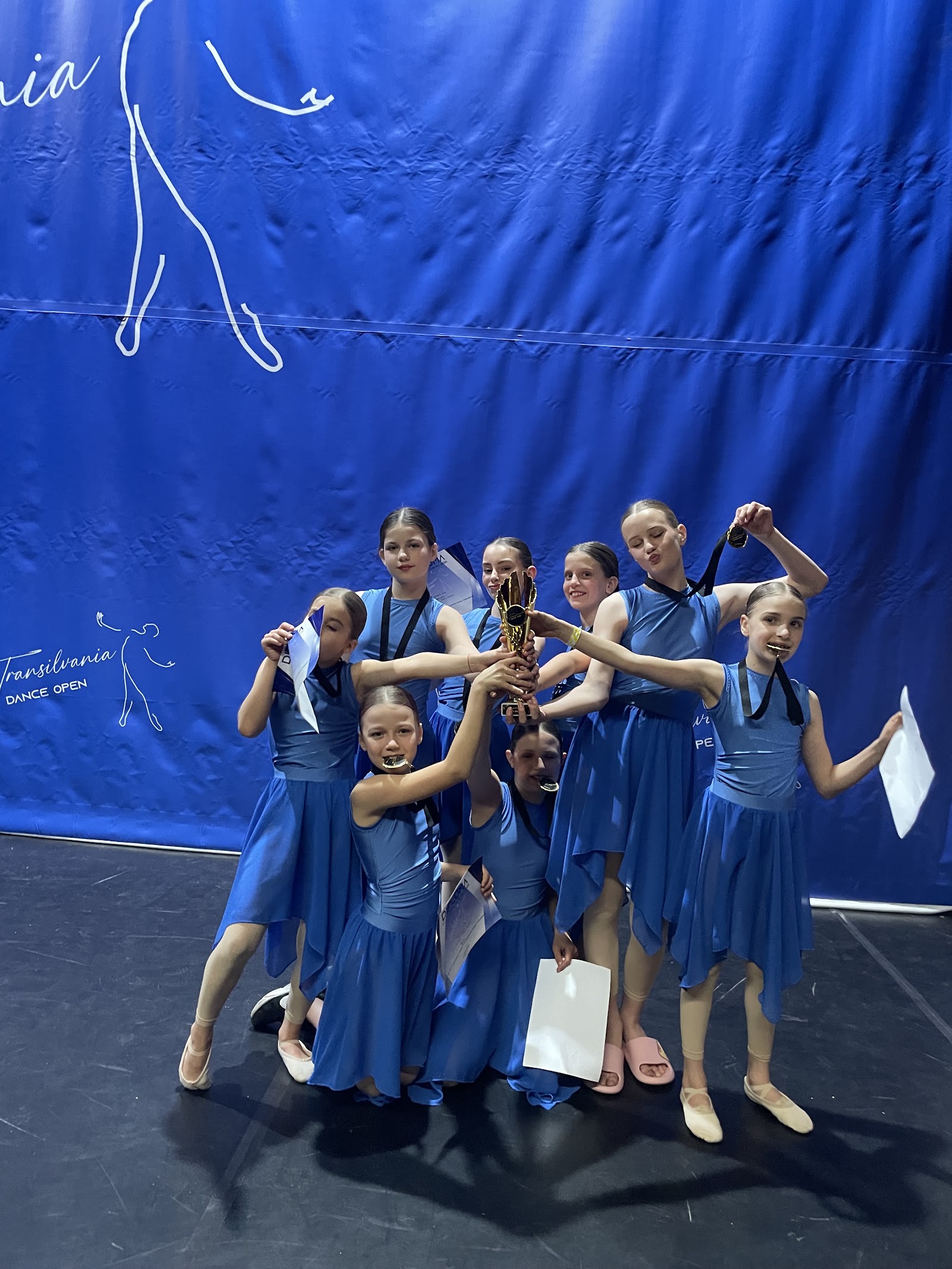 Fly Motion Dance Sibiu