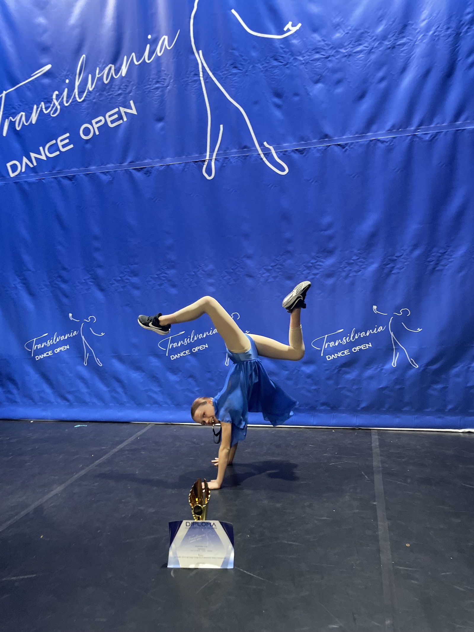 Fly Motion Dance Sibiu