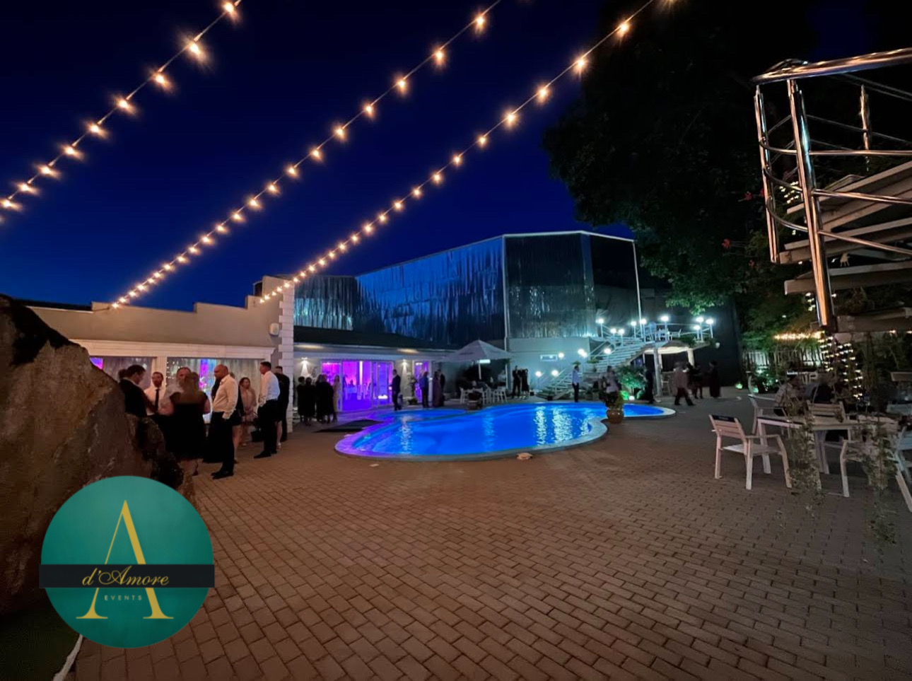 d’Amore Events