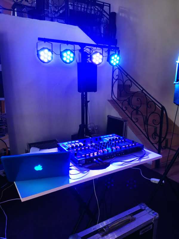 Sala de evenimente Aladio
