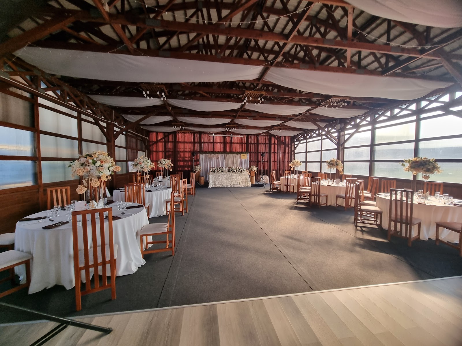 Sisi's Barn
