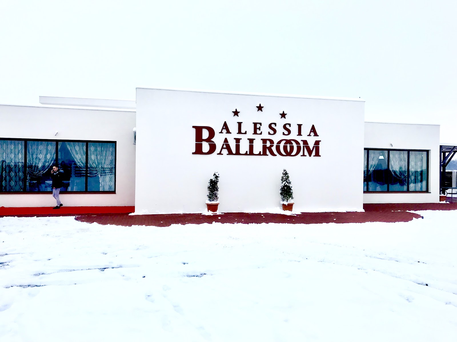 Alessia Ballroom