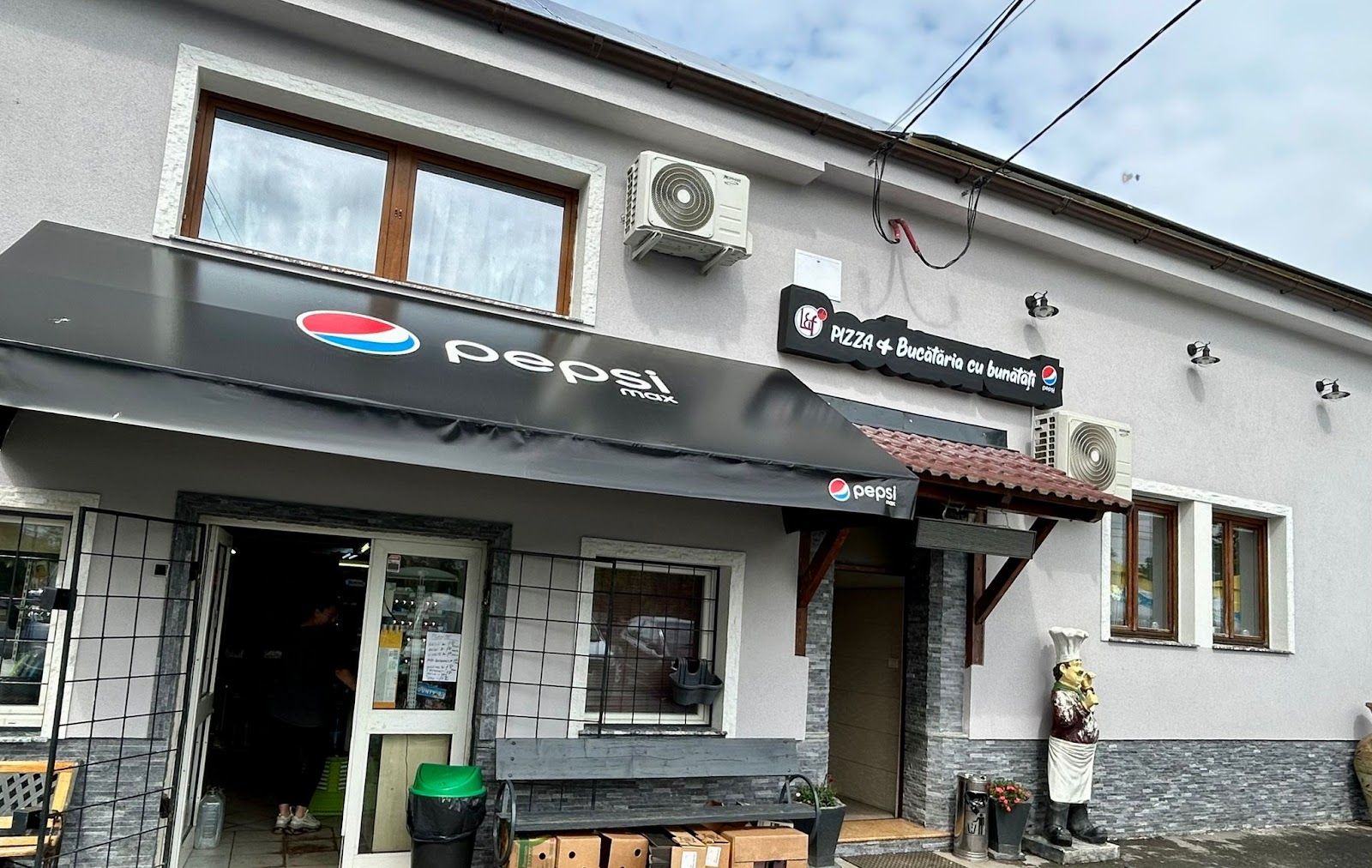 Restaurant ”Bucătăria cu bunătăți”