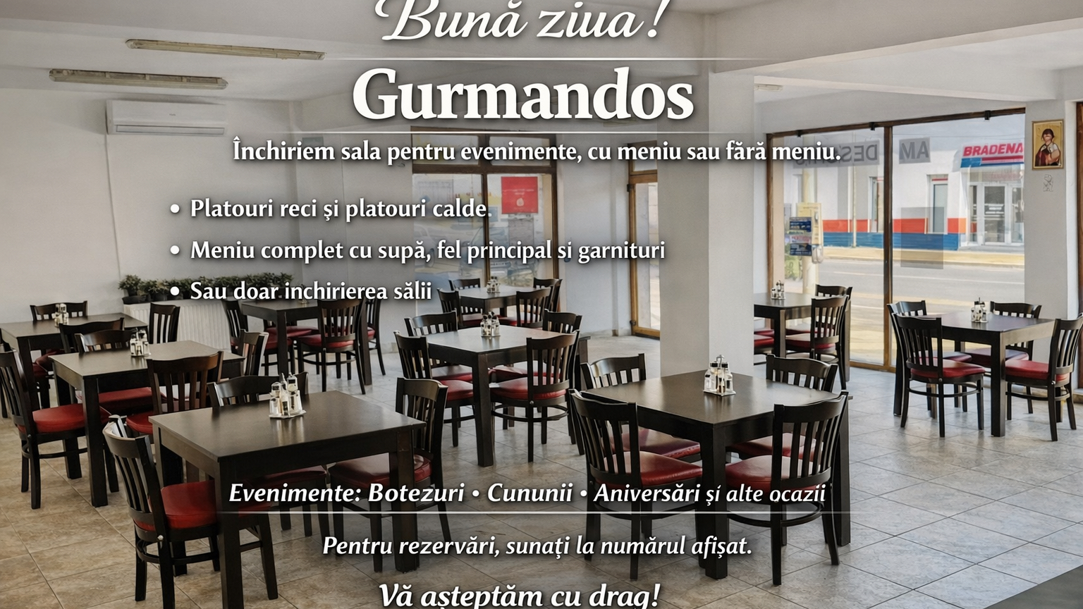 Gurmandos