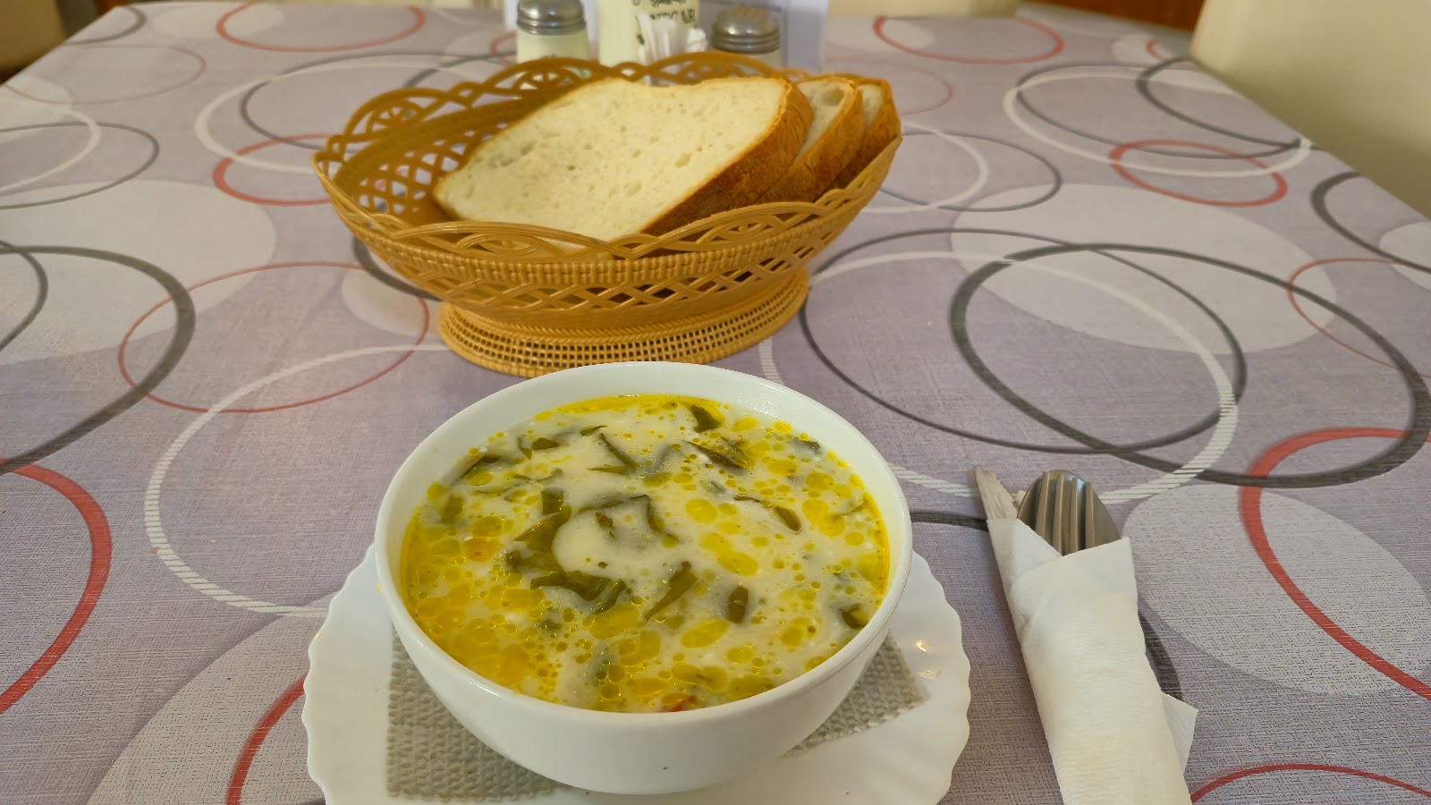 Restaurantul Bucatarul Meserias
