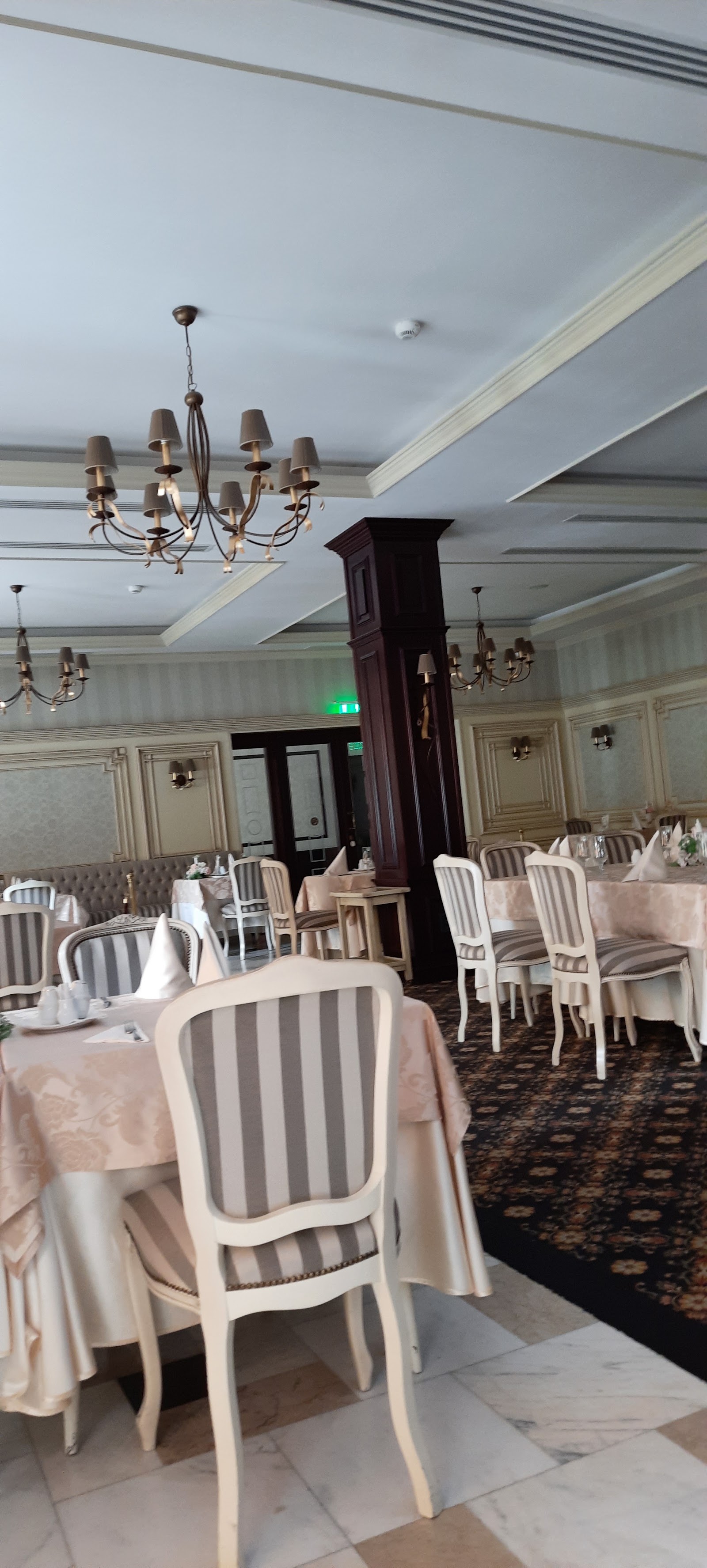 Restaurant Central