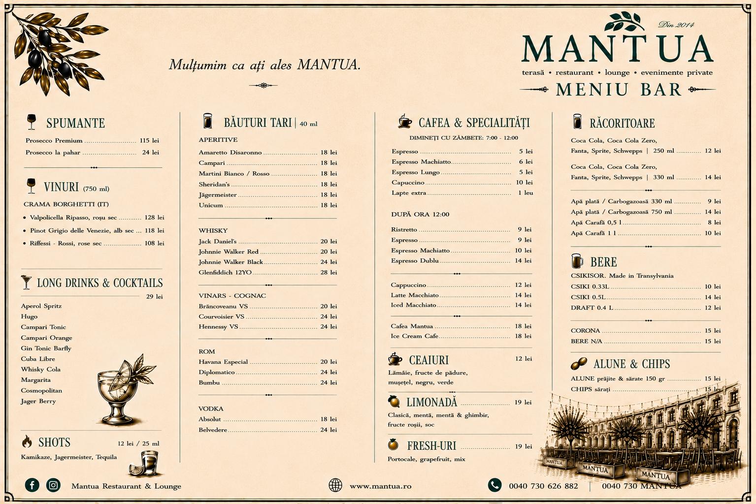 Taverna Mantua