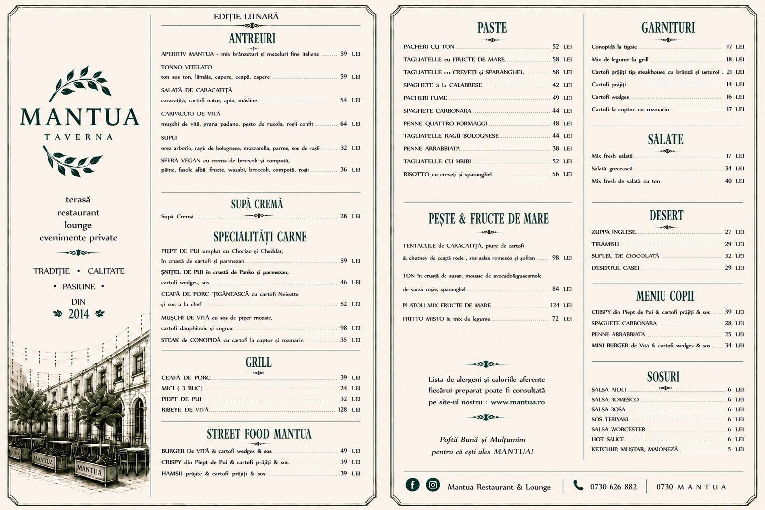 Taverna Mantua