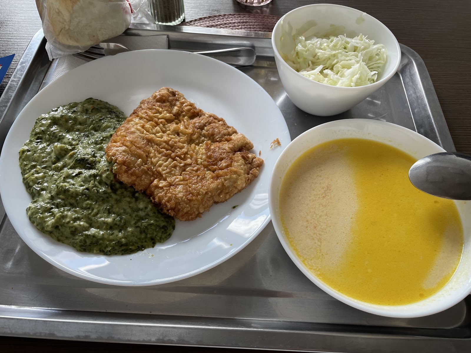 ANGELI'S FOOD