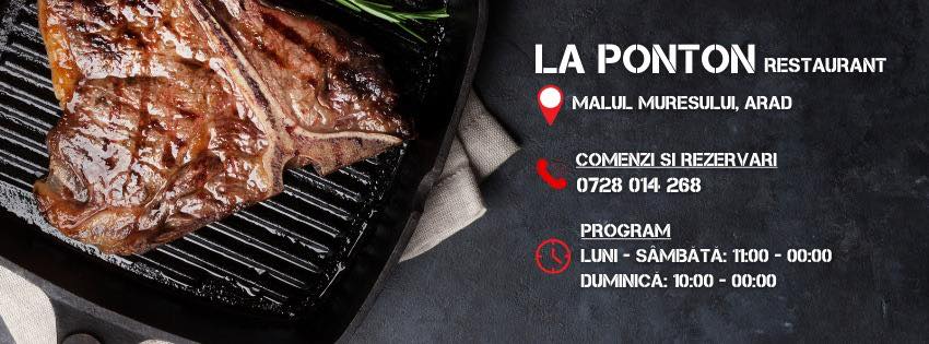 La Ponton by Tenis Profi