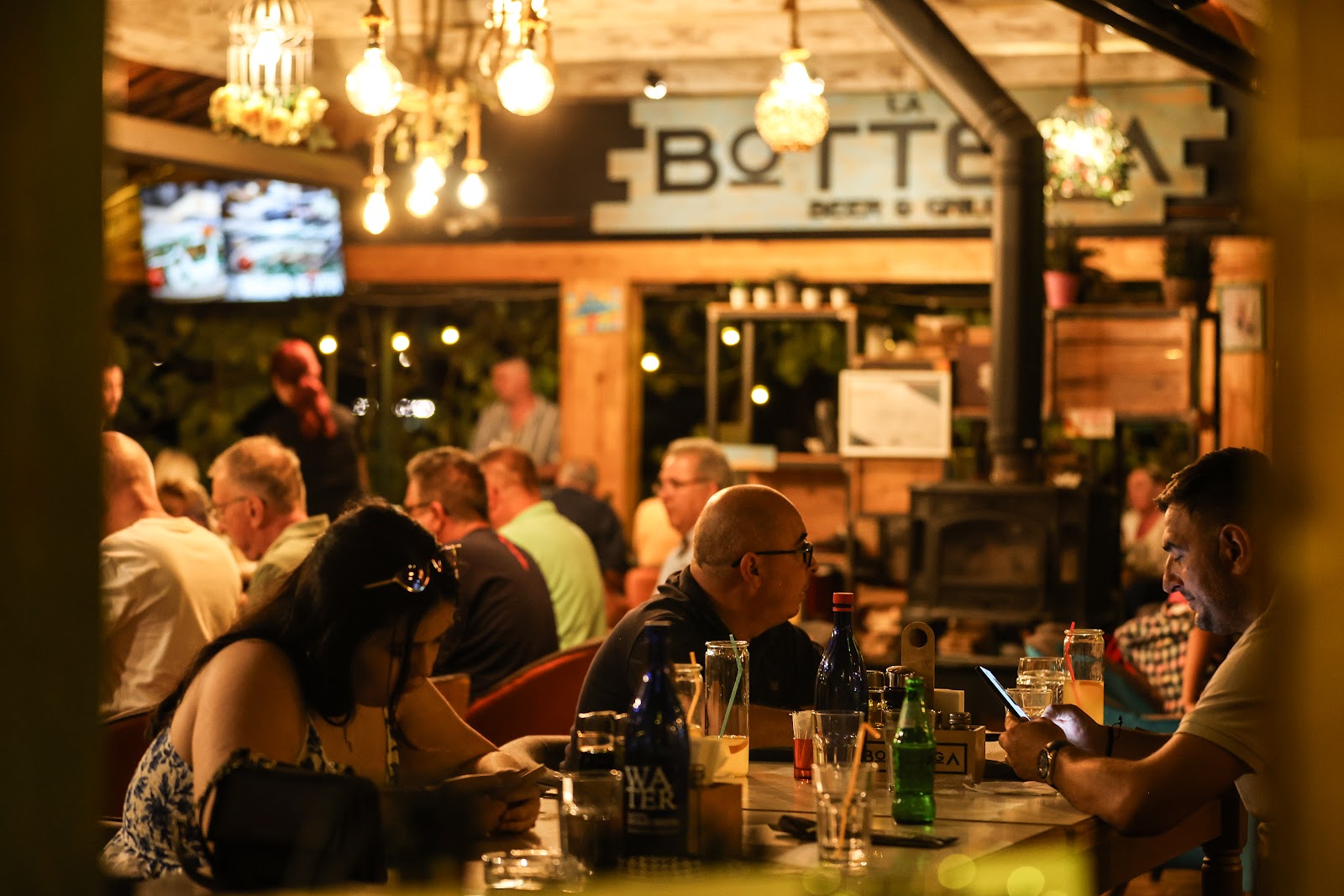 La Bottega - bucatarie urbana