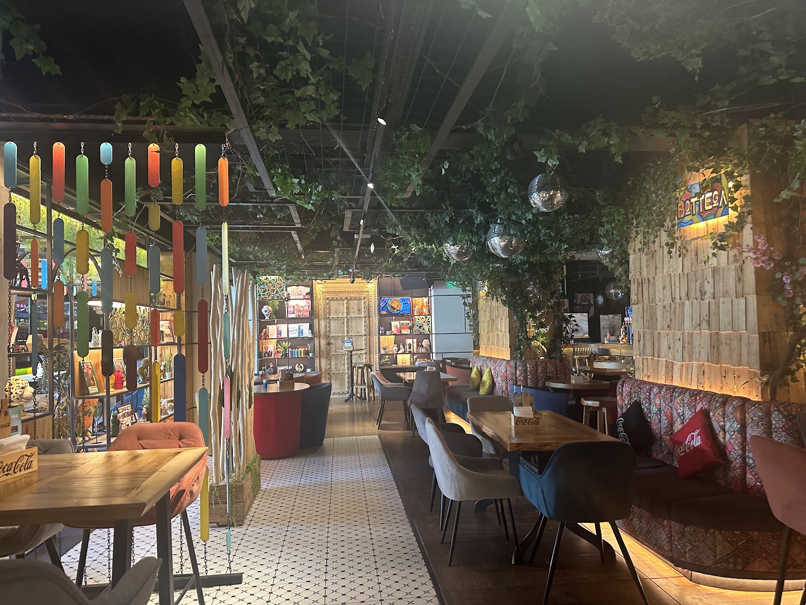 La Bottega - bucatarie urbana