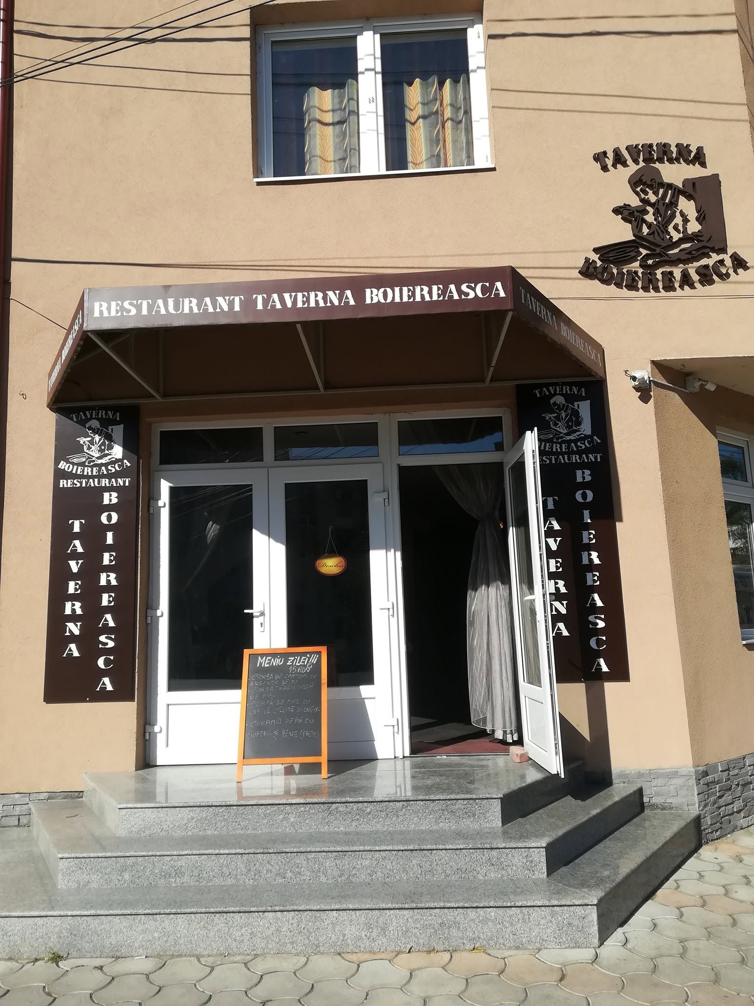 Taverna boiereasca