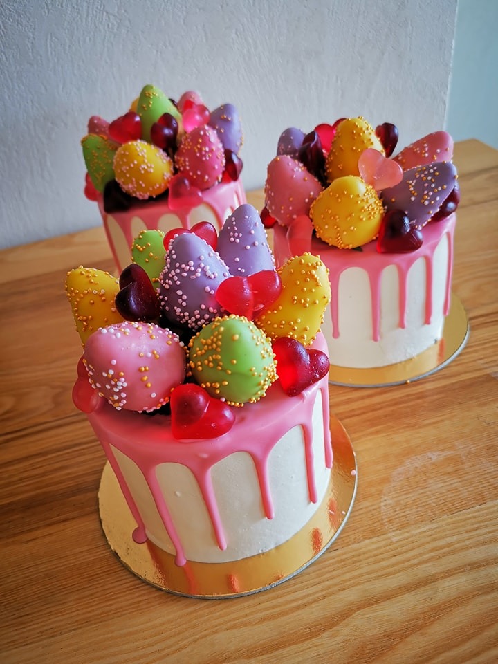 Cofetăria Dolci Pensieri