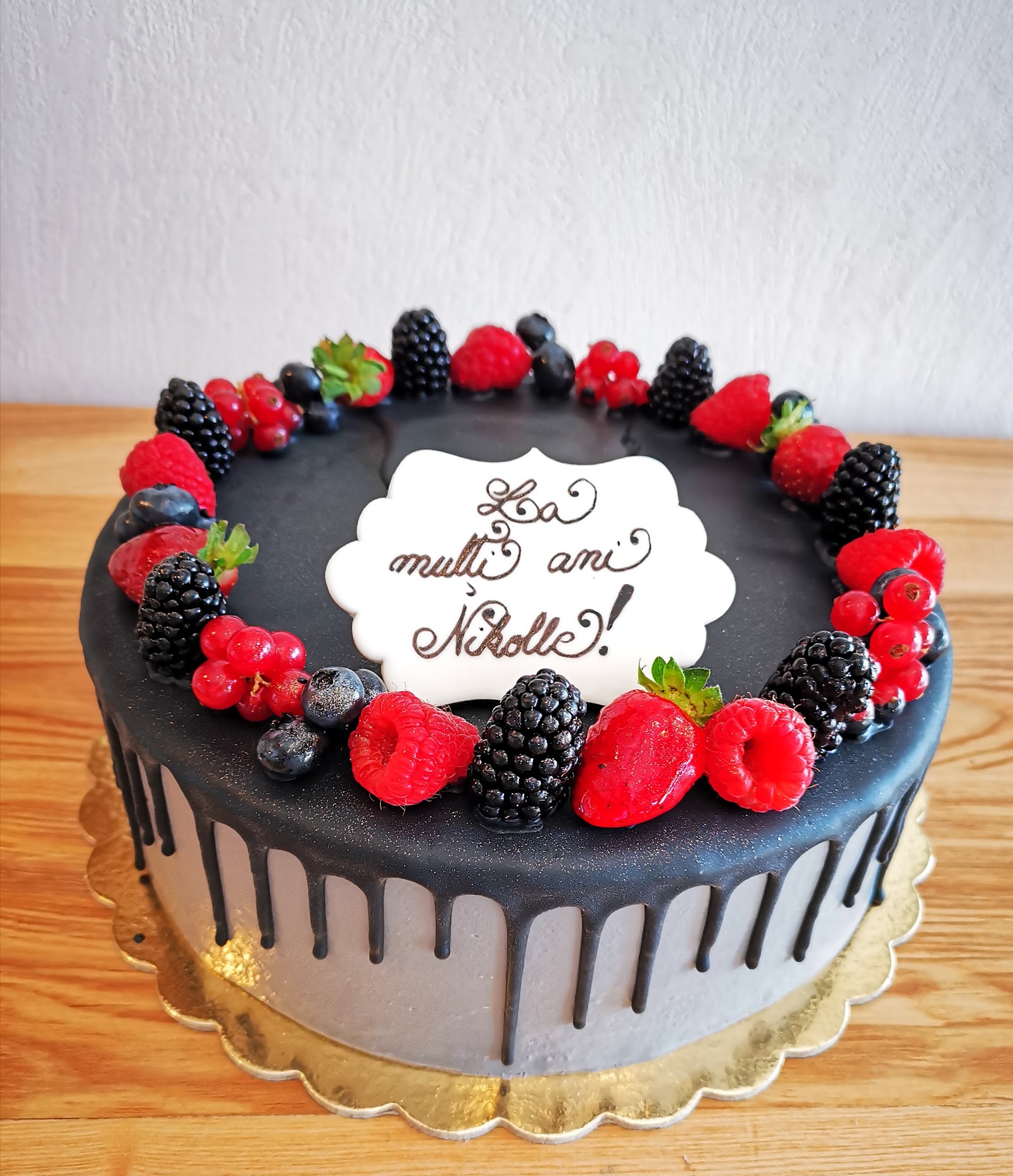 Cofetăria Dolci Pensieri