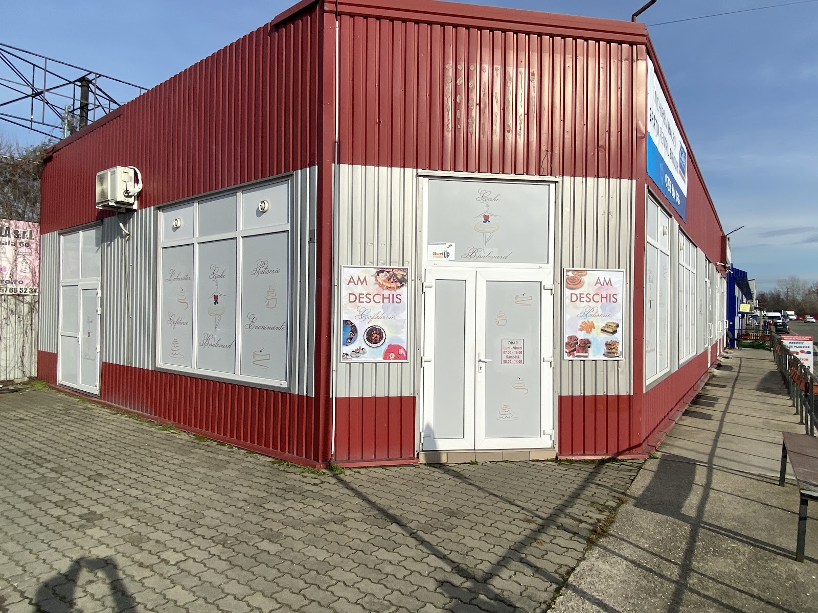 Cake Boulevard - Laborator Cofetarie Patiserie